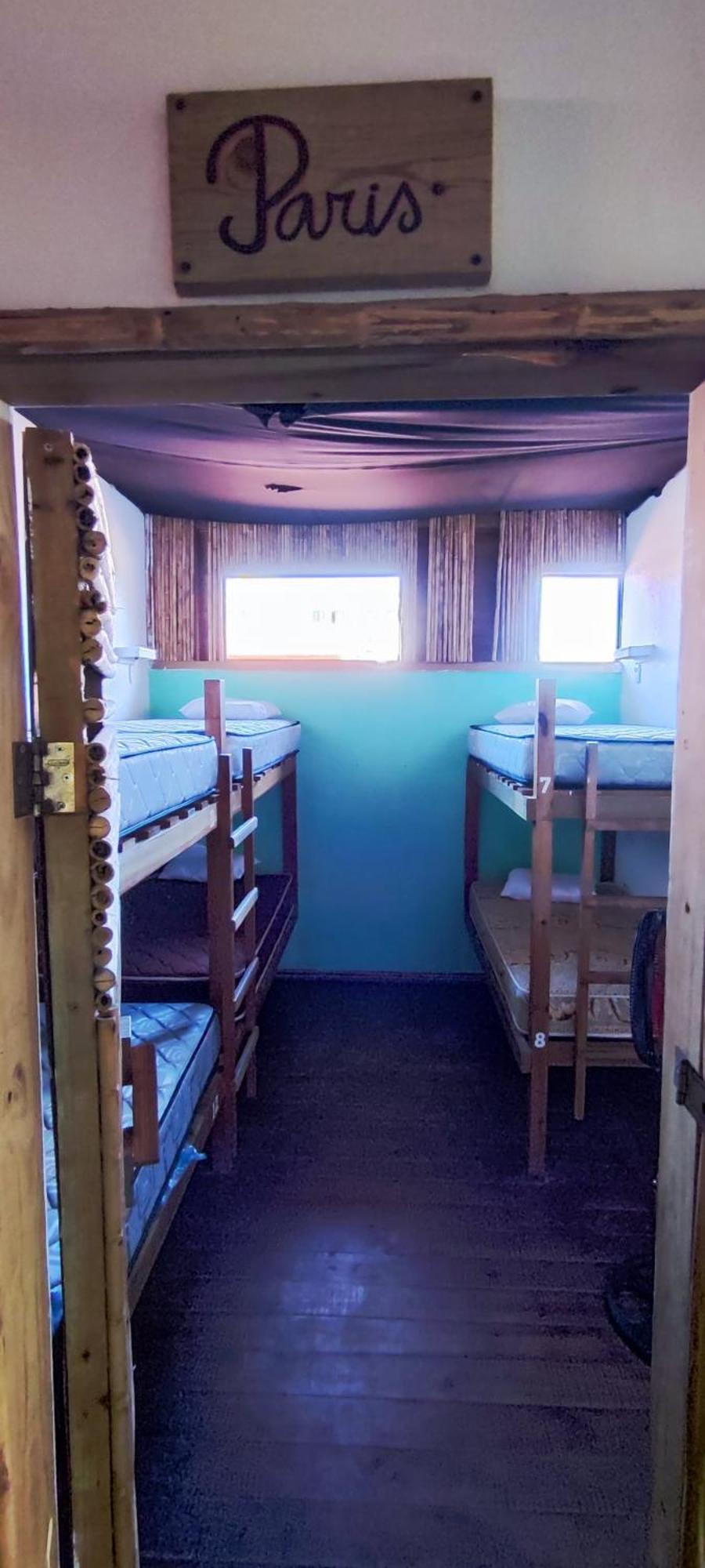 Bambu Lounge Bocas Hostel Бокас-дель-Торо Экстерьер фото