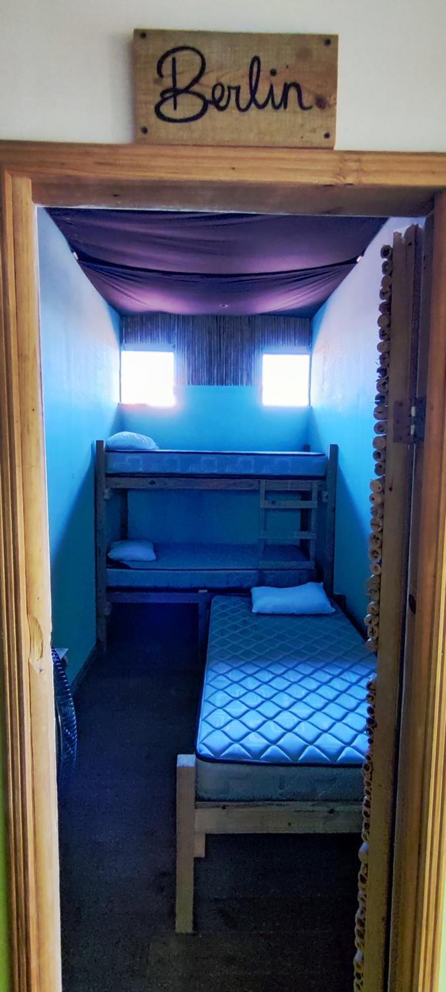 Bambu Lounge Bocas Hostel Бокас-дель-Торо Экстерьер фото