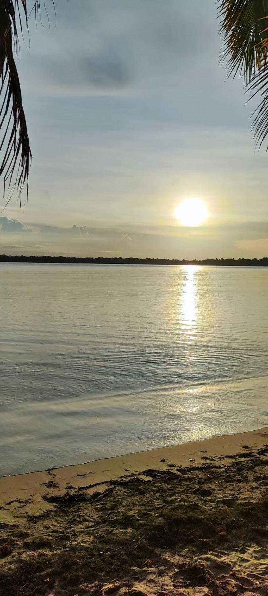 Bambu Lounge Bocas Hostel Бокас-дель-Торо Экстерьер фото