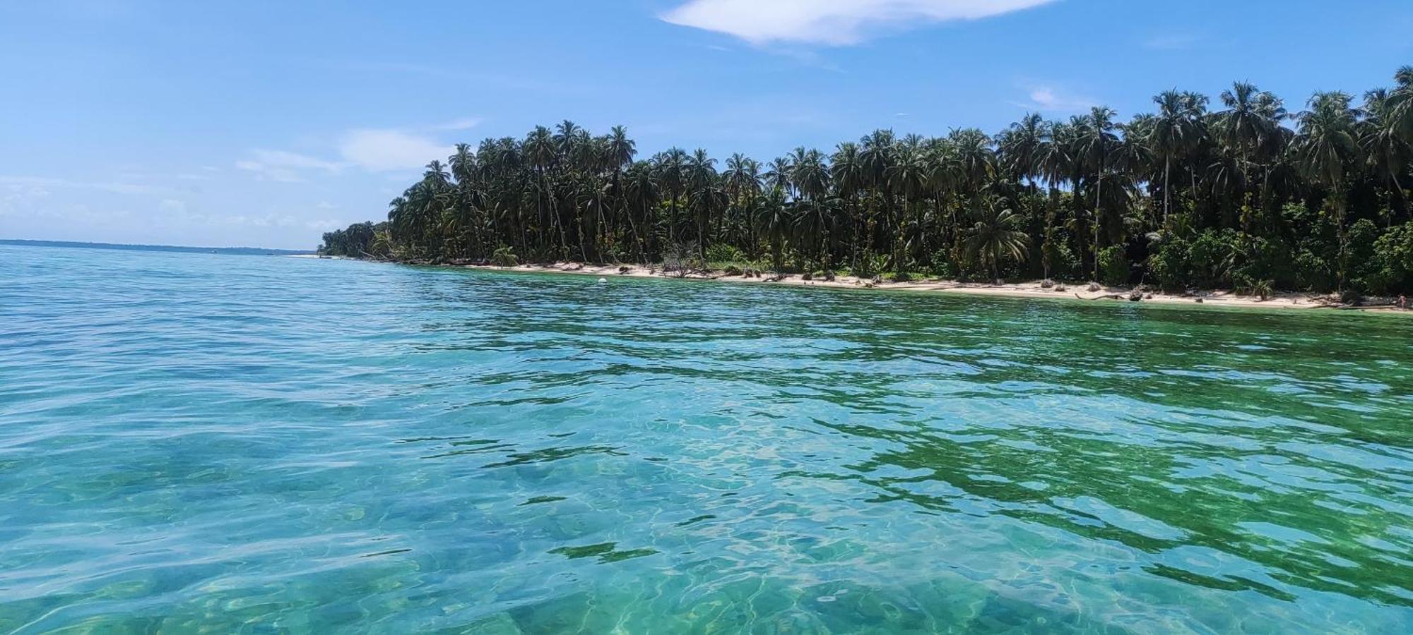 Bambu Lounge Bocas Hostel Бокас-дель-Торо Экстерьер фото