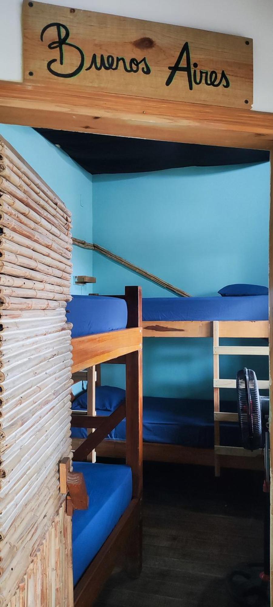 Bambu Lounge Bocas Hostel Бокас-дель-Торо Экстерьер фото